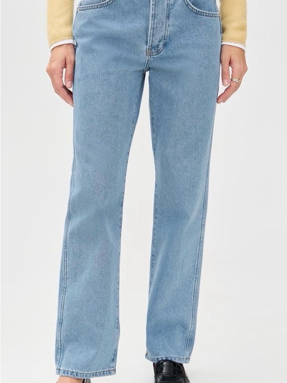 NWT - Renggli Straight jeans